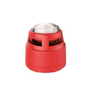Asenware Conventional Strobe Sounder Beacon AW-D316