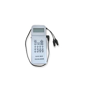 Addressable handheld programmer P-9910B