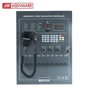 Asenware Emergency Voice  Evacuation Controller AW-EVC500