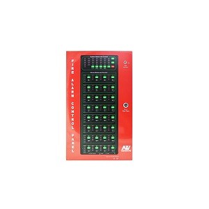 Asenware 24 Zone Conventional Fire Control Panel AW-CFP2166-24