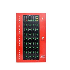 ASENWARE CONV PANEL  AW-CFP2166-16 16 ZONE  PANEL