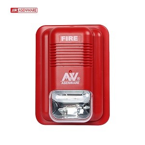 Conventional horn strobe sounder AW-CSS2166-2