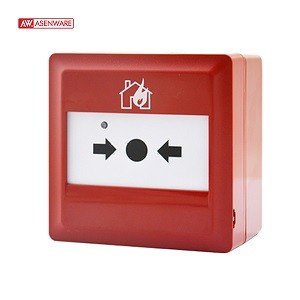 Addressable Manual Call Point M.C.P. AW-D305