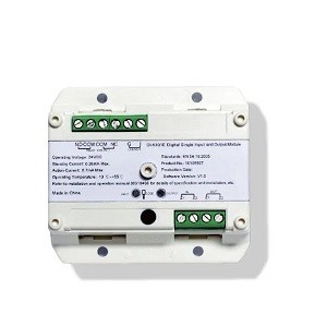 DIGITAL SINGLE INPUT AND OUTPUT MODULE  DI-9301E